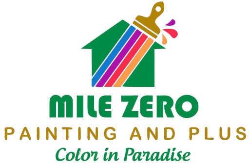 Mile Zero Painting and Plus